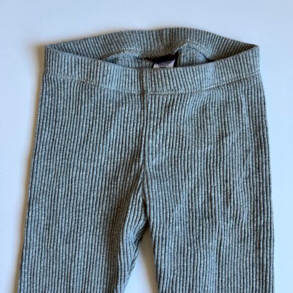 Tea Collection Cozy Rib Knit Leggings - Picture 4 of 7